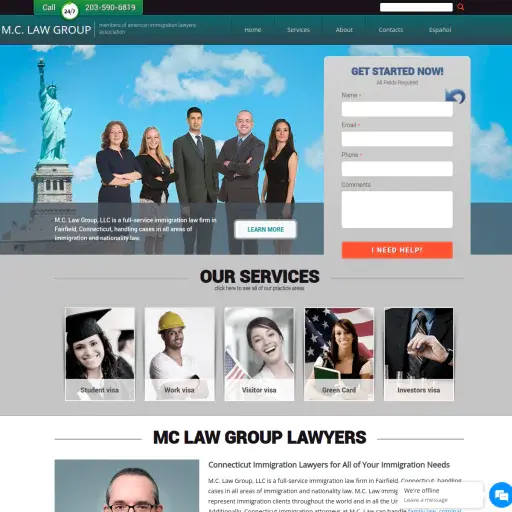 M.C. Law Group, LLC