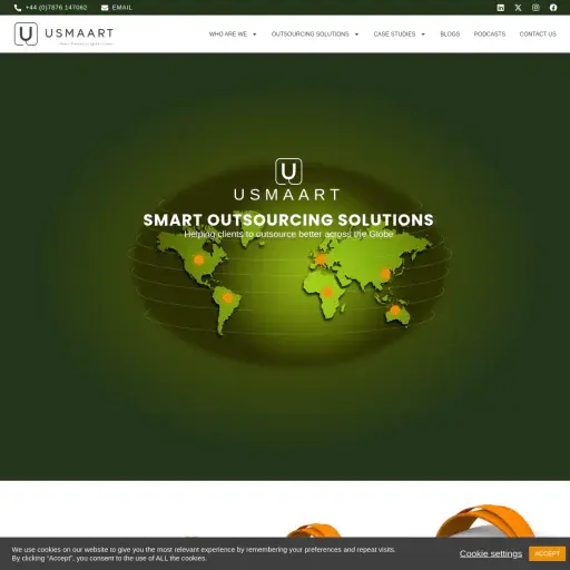 Usmaart