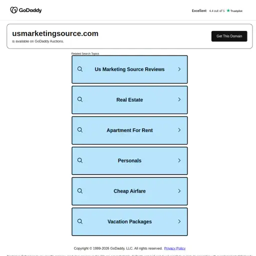 Usmarketingsource
