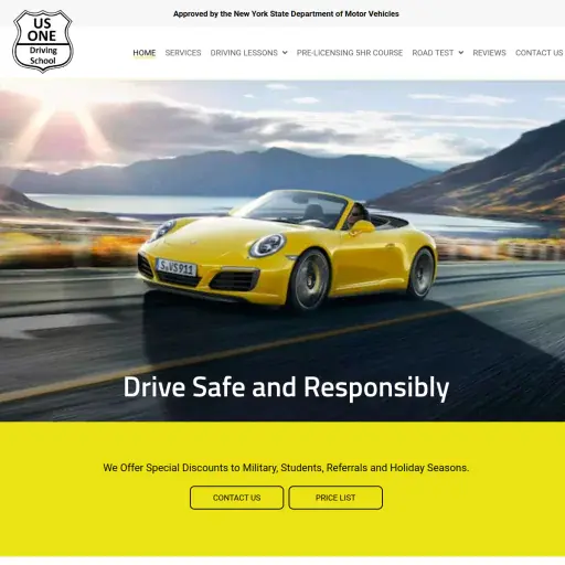 US One Driving School