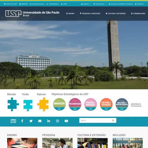University of São Paulo