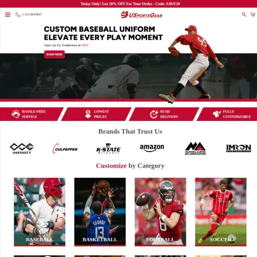 Usportsgear