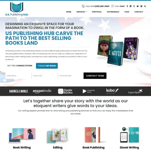 US Publishing Hub