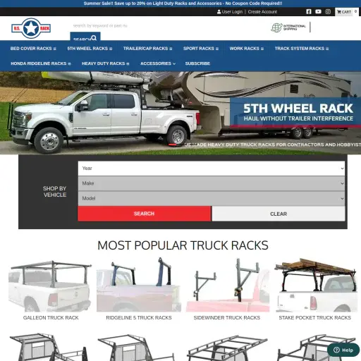US Rack, Inc.