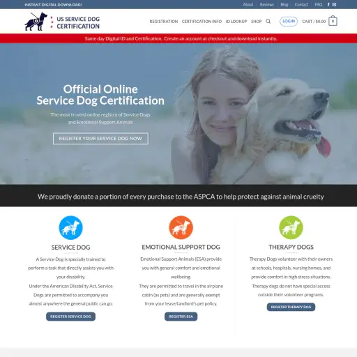 usservicedogcertification.com