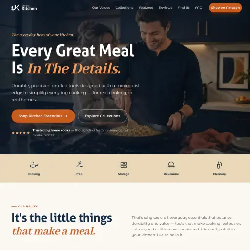 Utopiakitchen