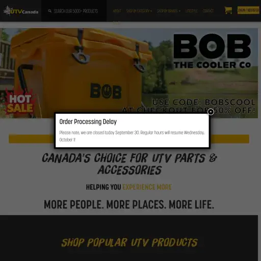 Utvcanada