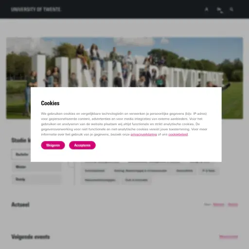 University of Twente