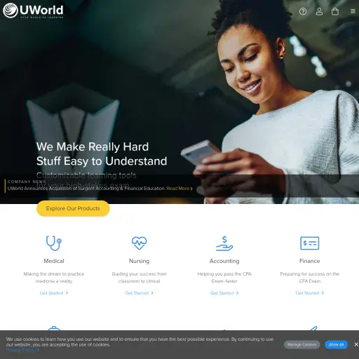 UWorld