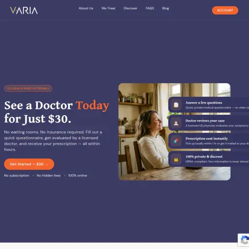 V.ARIA Health
