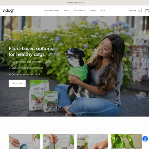v-dog.com