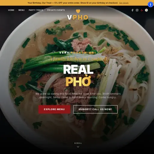 V Pho