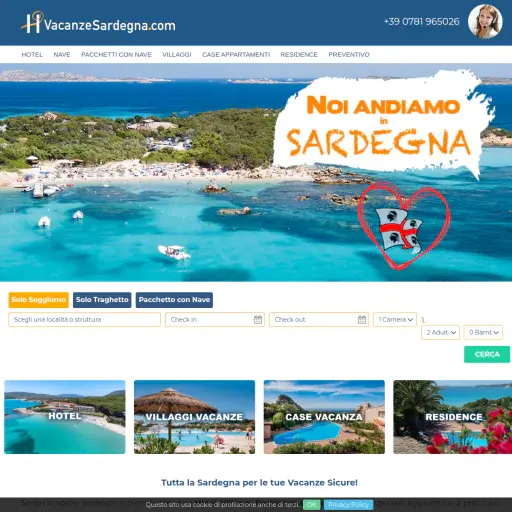 Vacanzesardegna