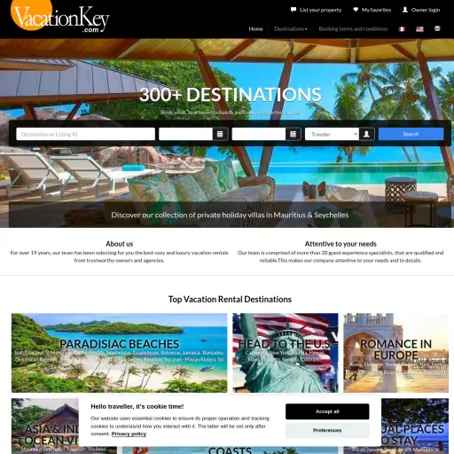 Vacation Key