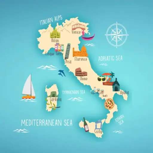 Vacations Italy