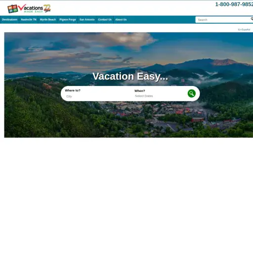 Vacations Made Easy