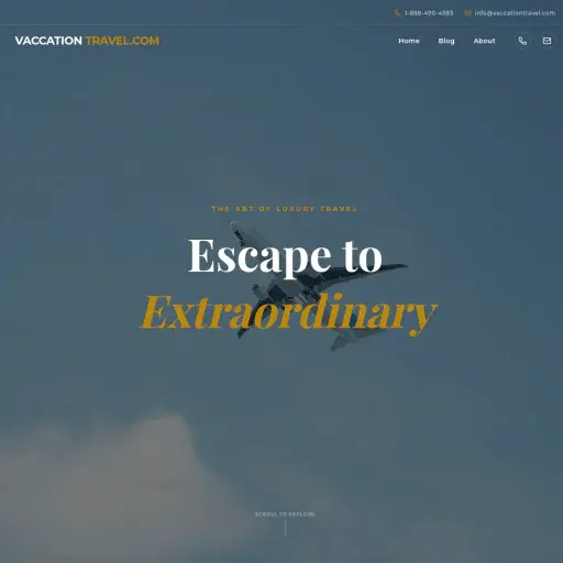 VaccationTravel