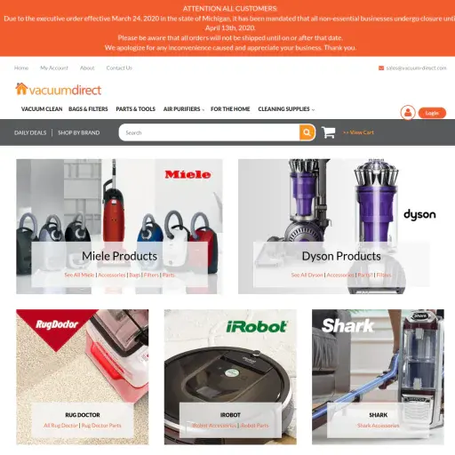 VacuumDirect.com