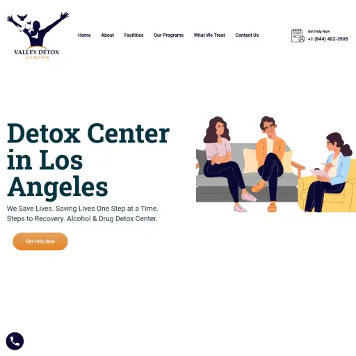 valleydetoxcenter.com