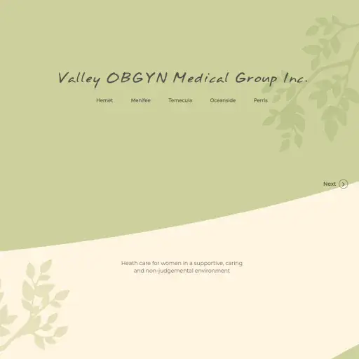 Valley Obgyn Medical Group