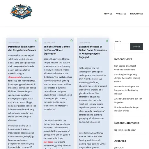 valoit.net