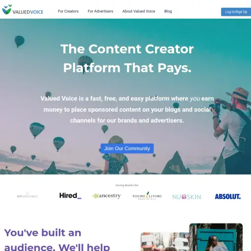 Valuedvoice