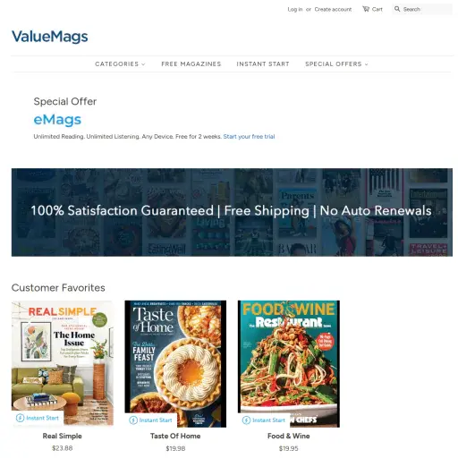 ValueMags