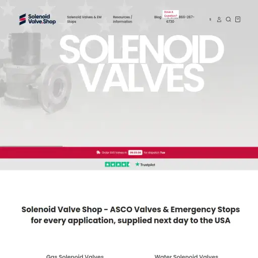 Solenoid Valve Shop