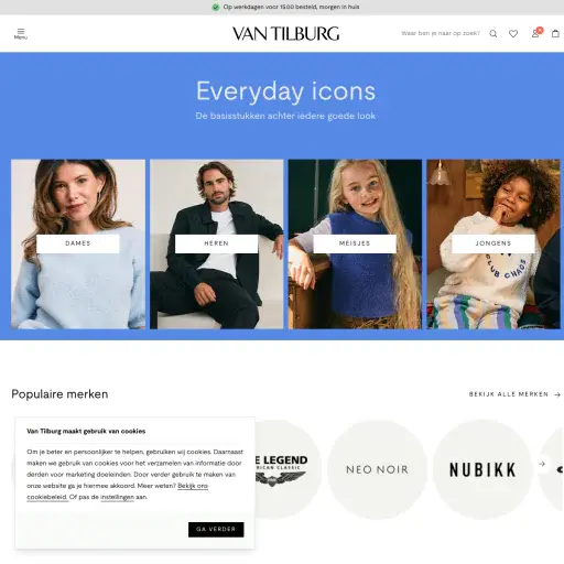 Van Tilburg