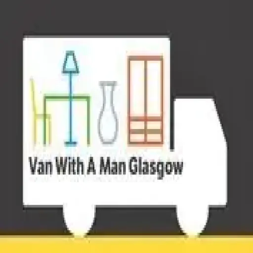 Van With A Man Glasgow