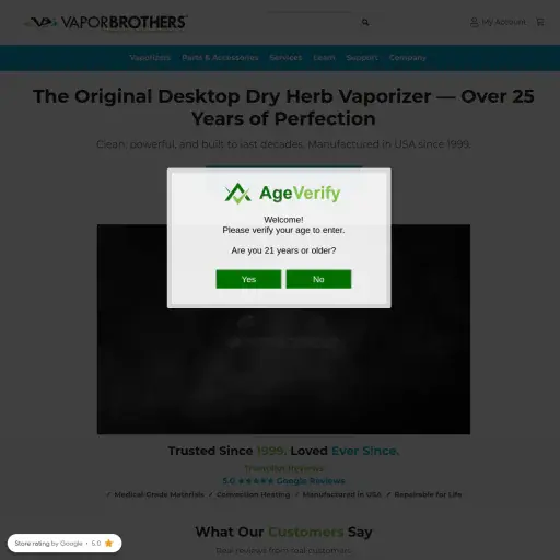 Vaporbrothers