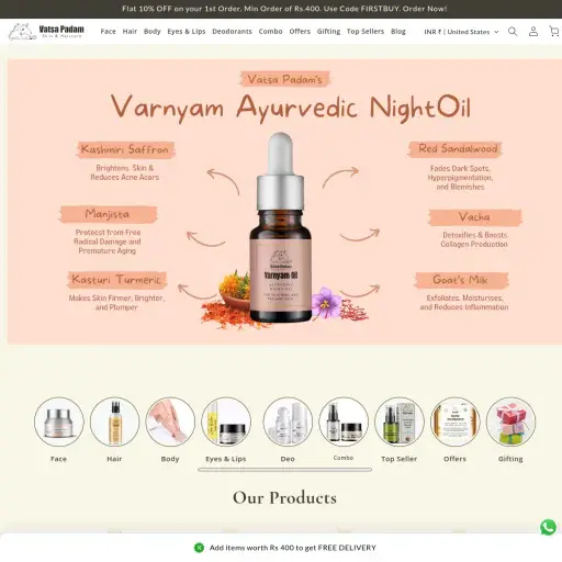 Vatsapadam