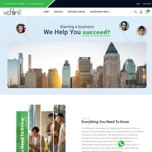 vcfiling.com
