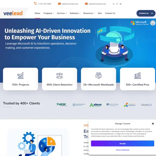 VeeLead