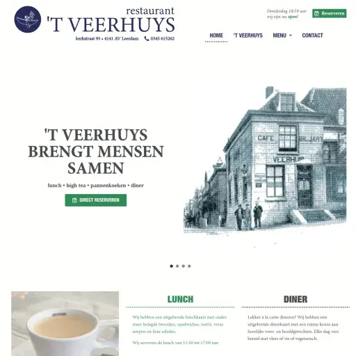 Veerhuys