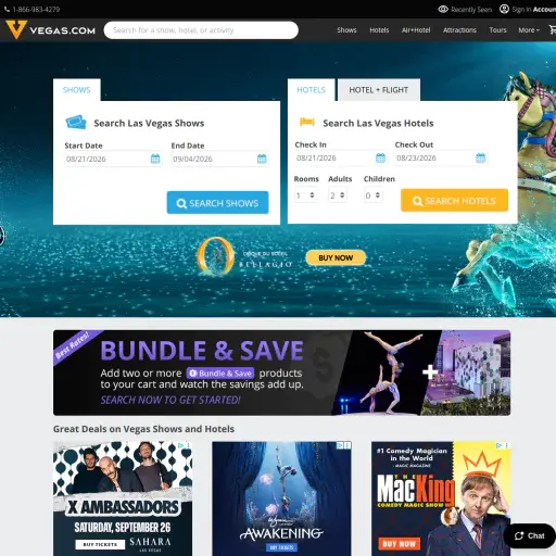 Vegas.com