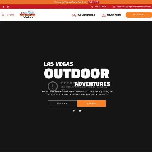 vegasoutdooradventures.com