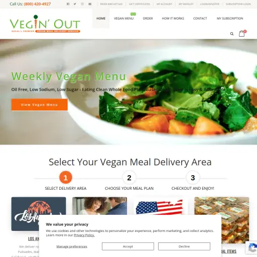 veginout.com