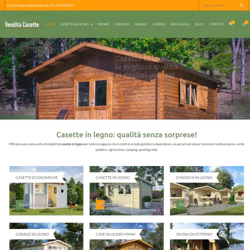 VenditaCasette