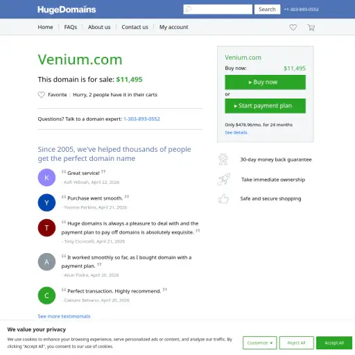 Venium