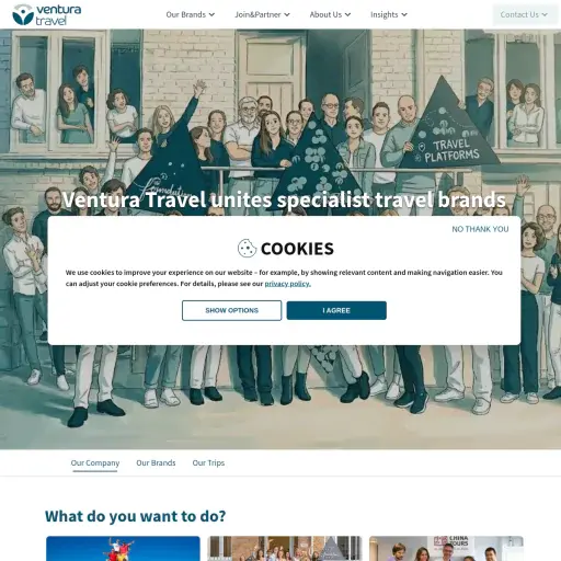 Venturatravel
