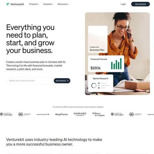 Venturekit