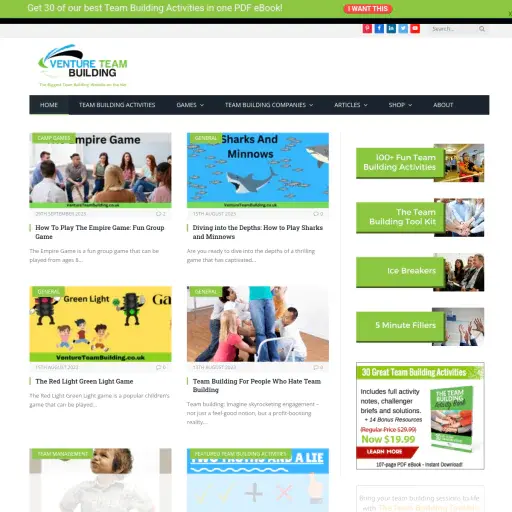 Venture Team Building