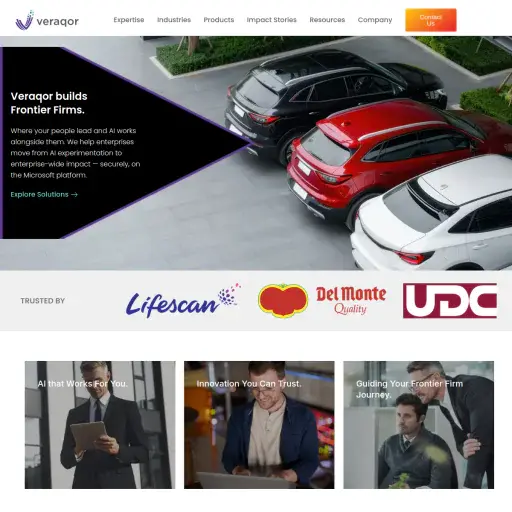 Veraqor, Inc.