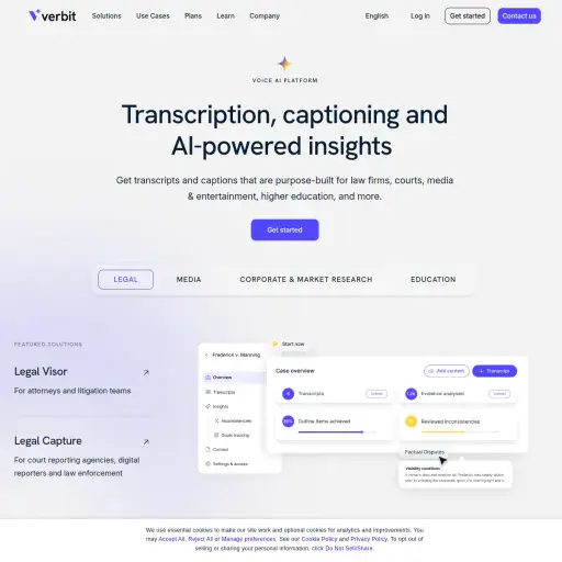 Verbit