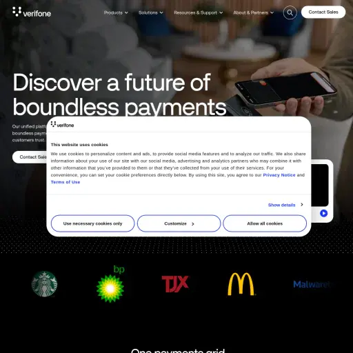 Verifone