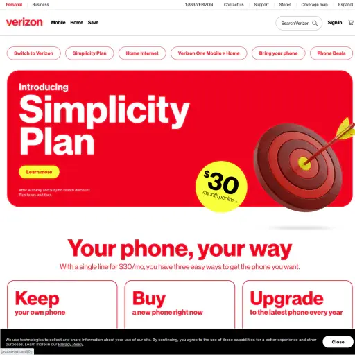 Verizon Wireless