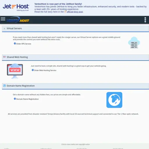 Vertexhost