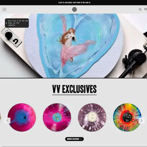 Vertigovinyl