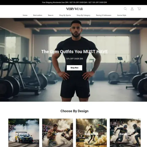 verywear.com